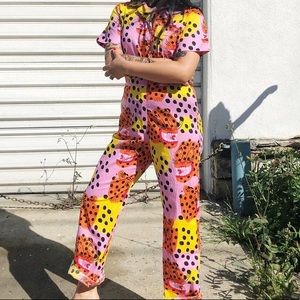 Nooworks Micotti Cat Coveralls- 2x